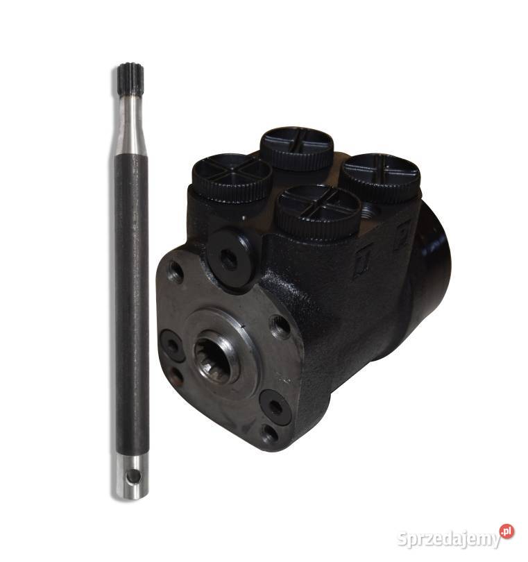 Orbitrol OSPC 100 ON Wałek 320 mm BIZON URSUS kujawsko-pomorskie Solec Kujawski
