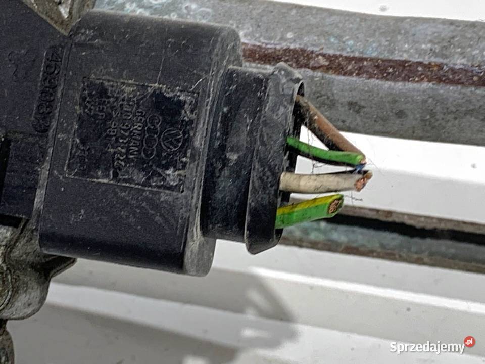 MECHANIZM WYCIERACZEK PRZÓD SKODA ROOMSTER sprzedam