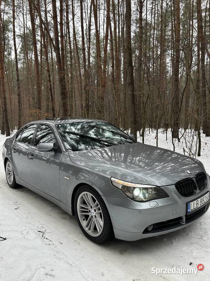 BMW e60