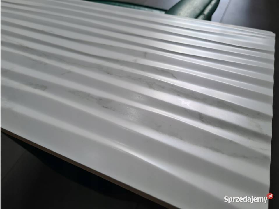 Płytka ścienna BIRENO WHITE STR 328X898 GAT 3 Opoczno