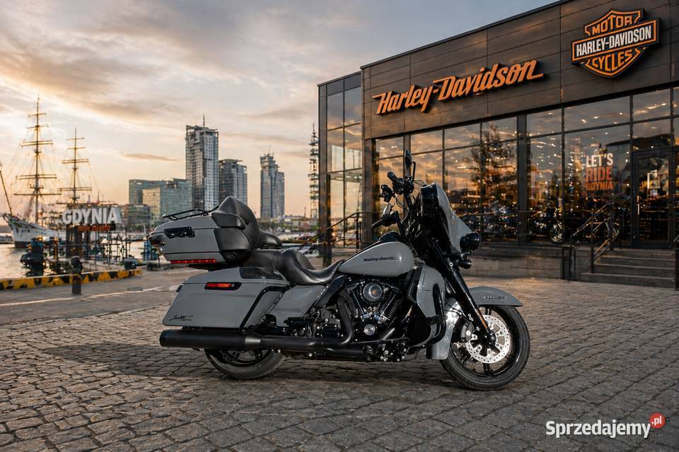 HarleyDavidson Electra Glide Ultra Limited FLHTK Gdynia