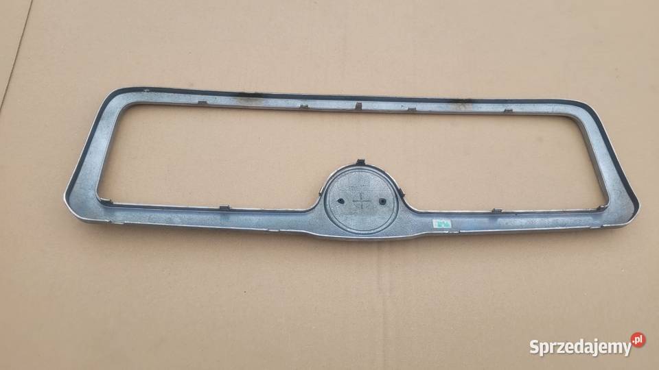 SKODA OCTAVIA I CHROM GRILL ATRAPA PRZOD Ruda Śląska sprzedam