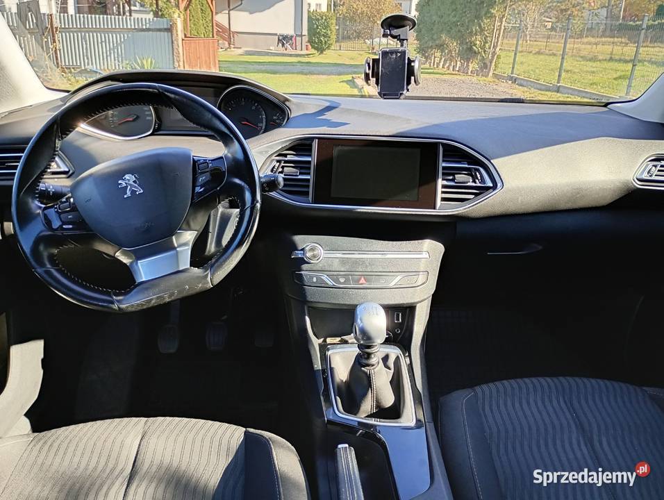 Peugeot 308 t9 kombi Tumlin-Dąbrówka