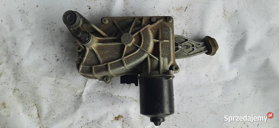SILNICZEK WYCIERACZKI PRAWY RENAULT SCENIC III Siechnice