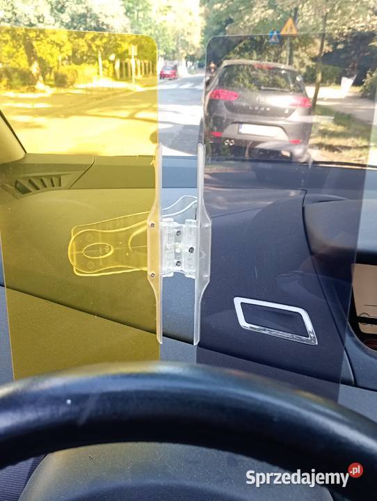 Osłona przeciwsłoneczna do samochodu nowa Wrocław