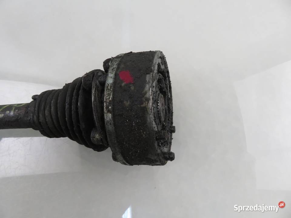 PÓŁOŚ LEWA PRZEDNIA SEAT IBIZA IV 16 TDI CAYB