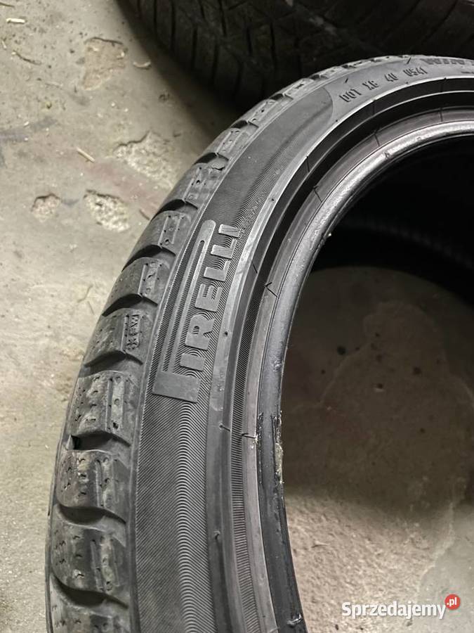 Opony Pirelli 22540r18 Samochodowe podkarpackie