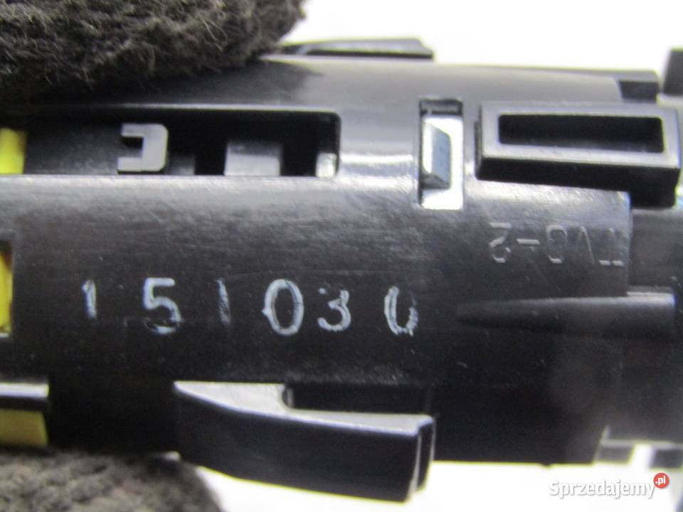 PANEL WYŁĄCZNIK PODUSZKI POWIETRZNEJ AIRBAG