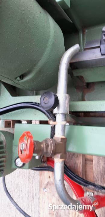 Ostrzałka ostrzarka do noży MVM X63 126 Naprawa