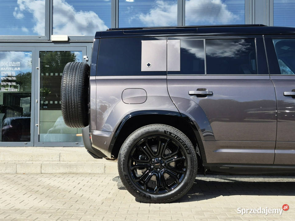 Land Rover Defender Defender 44P V8 635 AWD 110 Łódź