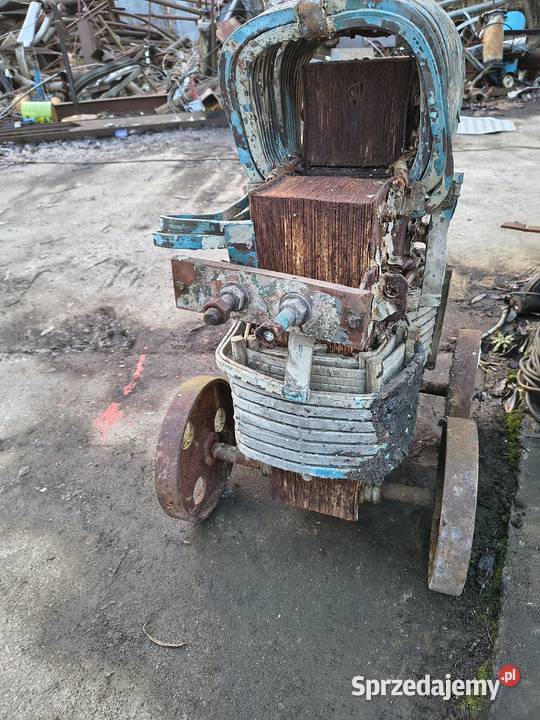 Transformator 500A Stargard