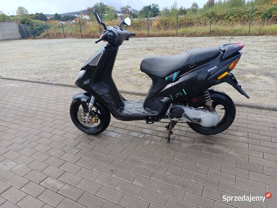 Piaggio NRG MC3 SPORT Strzegom