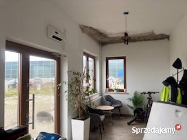 Syndyk sprzeda 12 udziału w budynkuhali Tychy