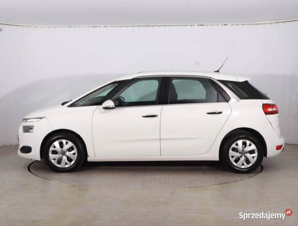 Citroen C4 Picasso 16 HDi klimatyzacja mazowieckie Piaseczno