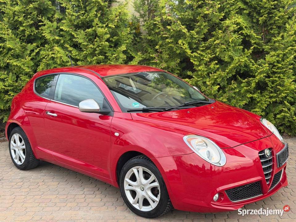Alfa Romeo MiTo Niski Przebieg Sosnowiec