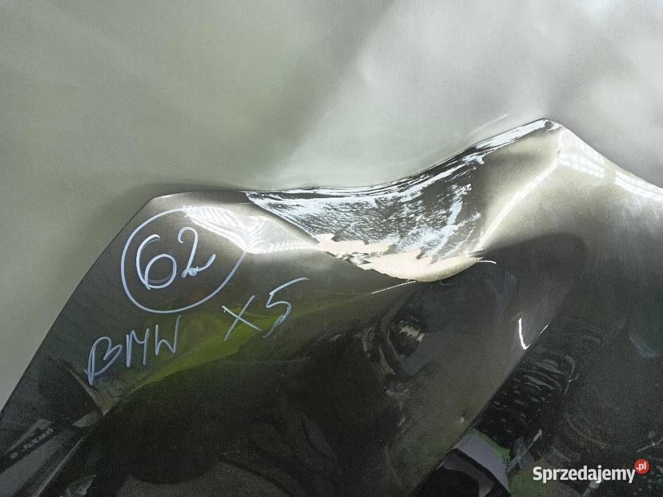 MASKA POKRYWA SILNIKA BMW X5 G05 MASKABMW X5 G05