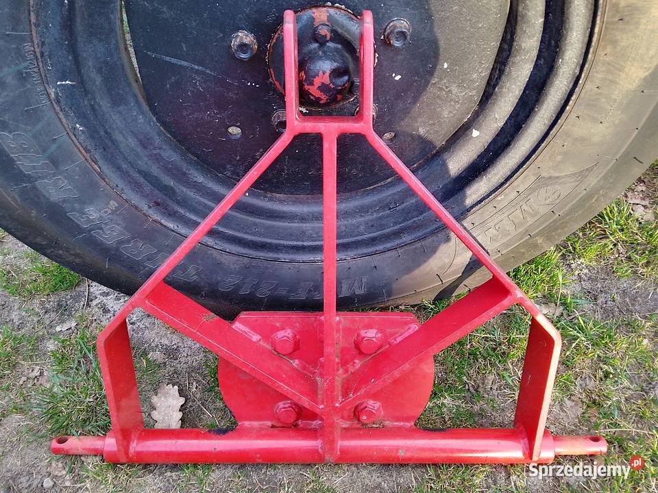 Ramka do podnośnika ciągnika łódzkie Skrzynno