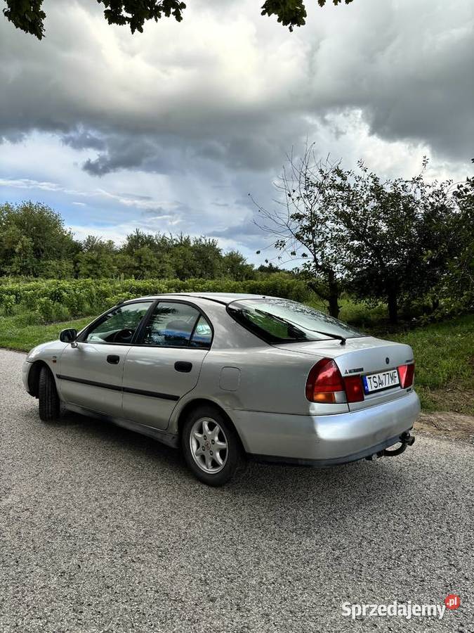 Mitsubishi Carisma 18 GDI świętokrzyskie Zawichost
