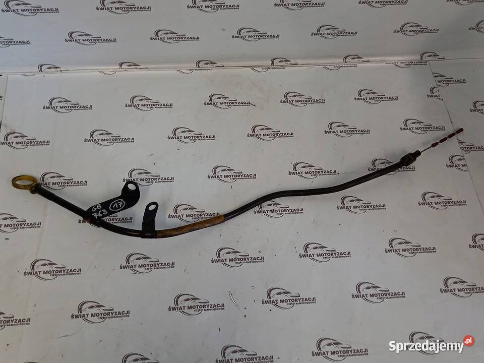 LAND ROVER DISCOVERY 27 D 276DT 190 bagnet osobowe Kielce