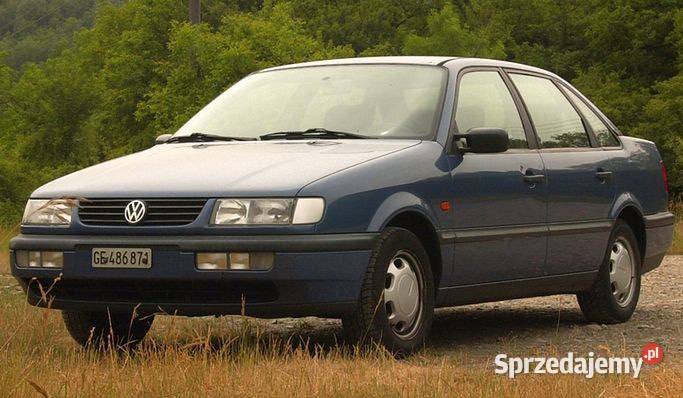 Passat b4 czesci Krosno