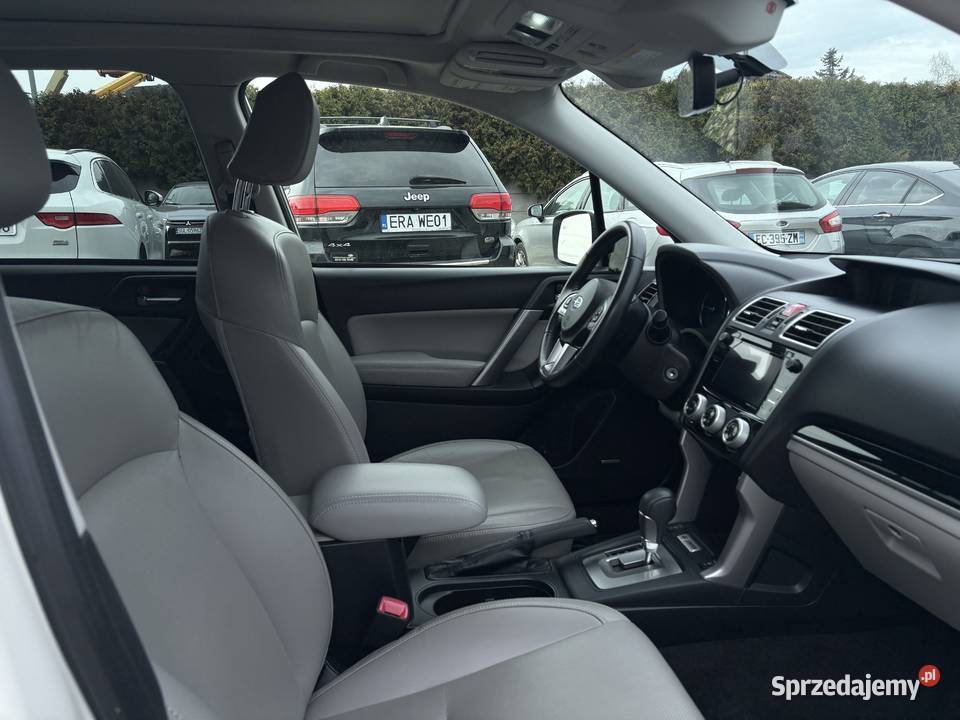 Subaru Forester GWARANCJA 177KM Paniówki