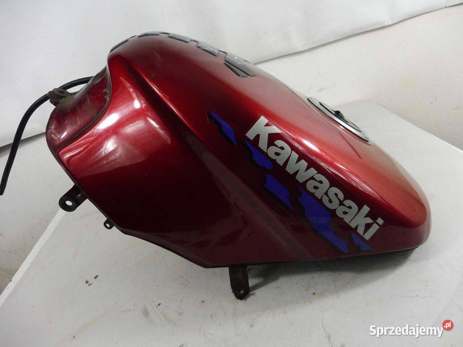 Kawasaki GPZ 500 zbiornik paliwa bak 02r A760 Pozostałe sprzedam