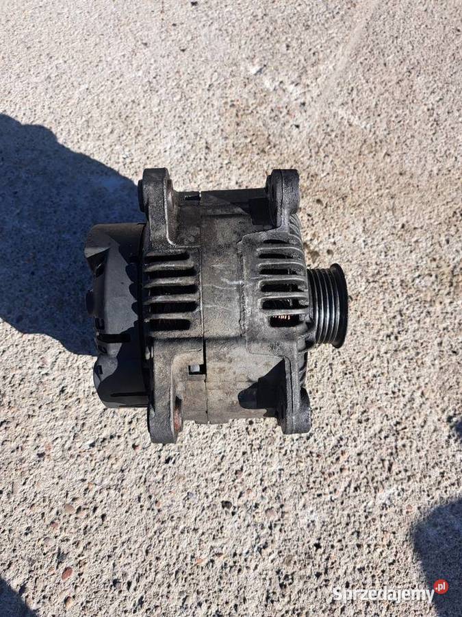 059903016d alternator audi a6 27 30 tdi Układ elektryczny silnika Wrocław sprzedam