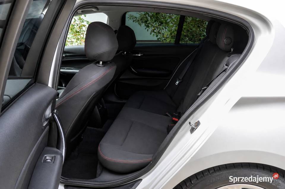 BMW Seria 1 F20 16 170 Automat dolnośląskie Wrocław