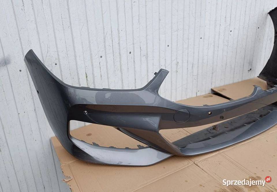 BMW 8 G14 G15 G16 M PAKIET ZDERZAK PRZÓD
