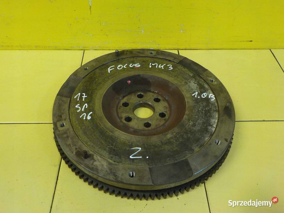 FOCUS MK3 C 10 ECOBOOST 14r 101 M2DA kolo Suków