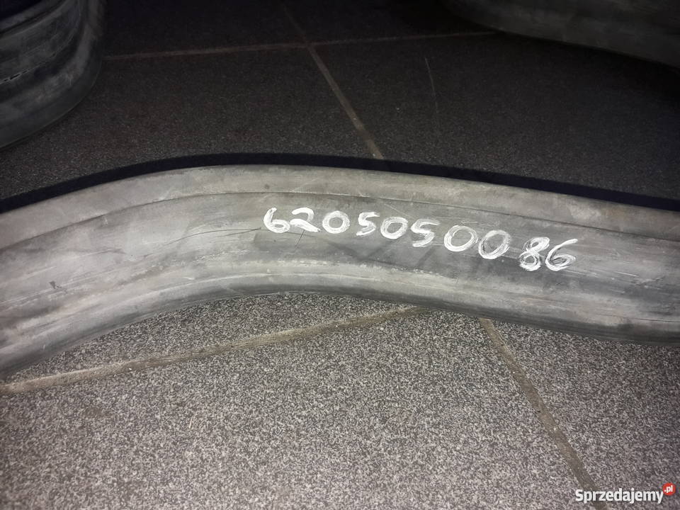 uszczelka osłony wentylatora chłodnicy Mercedes Częstochowa