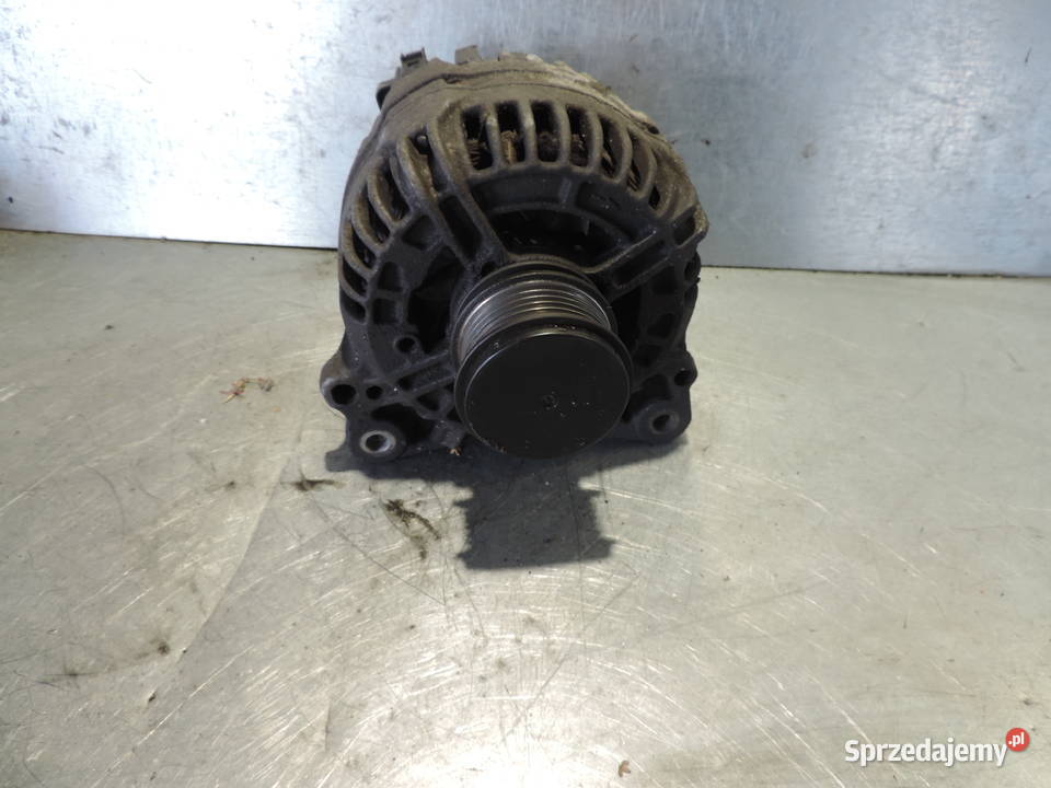 ALTERNATOR SKODA FABIA 14 TDI małopolskie