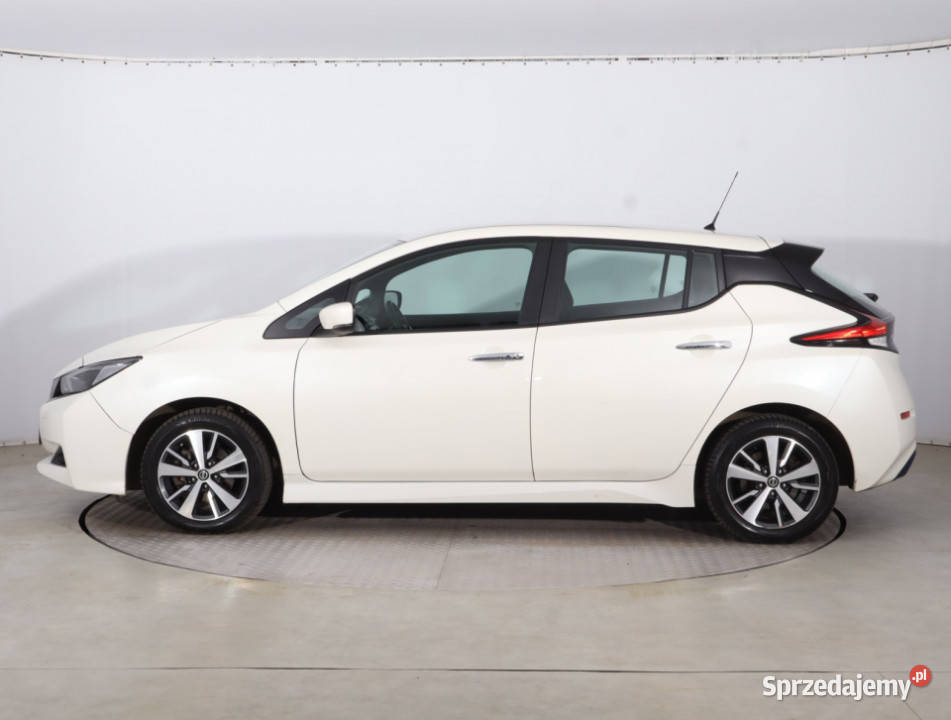 Nissan Leaf 40 kWh mazowieckie Piaseczno