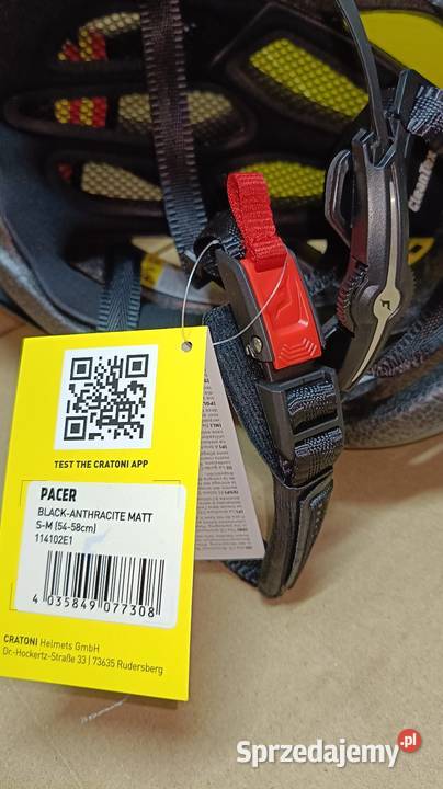 Kask rowerowy Cratoni Pacer r SM 5458