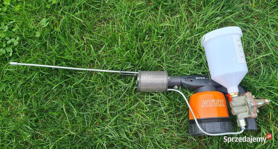 Dyfuzor do amitrazy przeciw warrozie