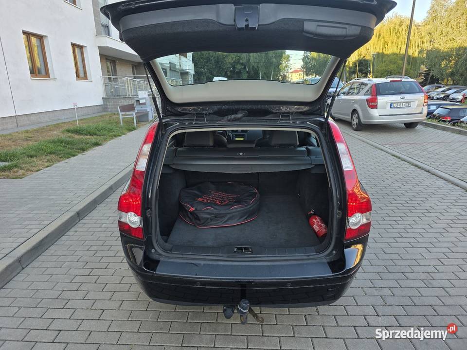 Volvo V50 20 Benzyna Gaz Brc 2007r Lublin