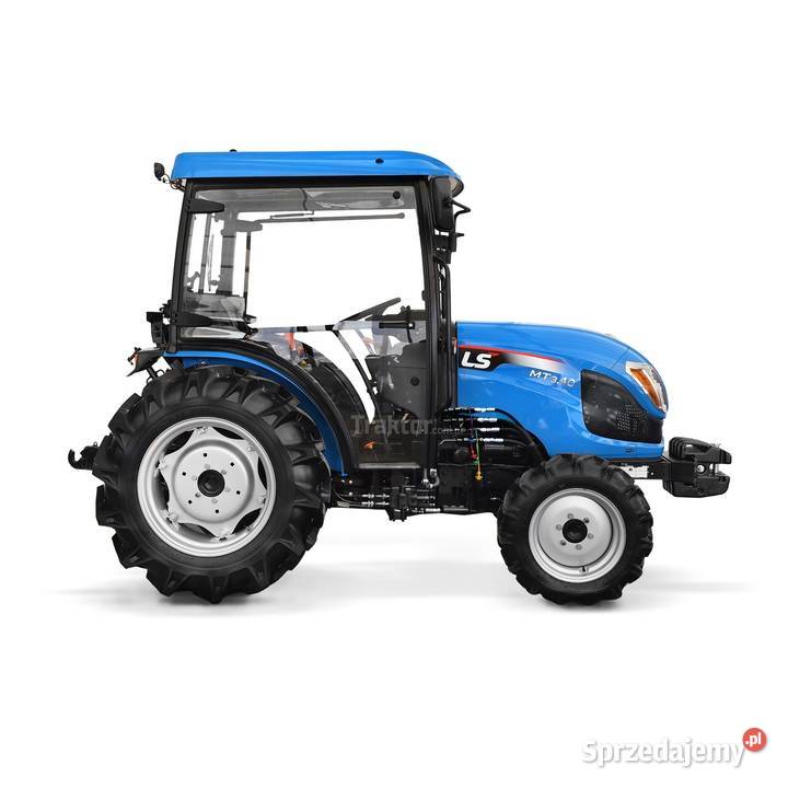 LS Tractor MT340 MEC 4x4 40 CAB Tajęcina