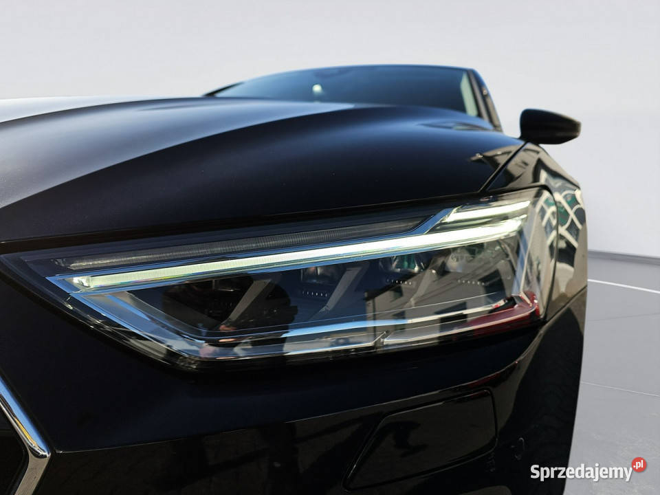 Audi A7 45 TFSI mHEV S tronic Hatchback WW728TA Janki sprzedam