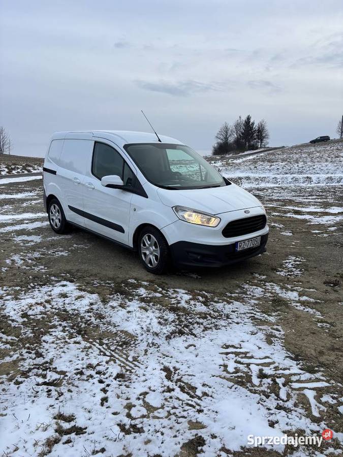 Ford Transit Courier 10 benzyna 125 Sprzedam Kraków