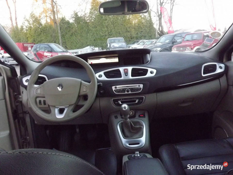 Renault Scenic II 20032009 manualna Scenic lubelskie Janów Lubelski