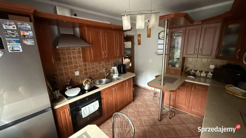 Duża posiadłość 300 m jeziora Mikorzyn k Ślesina 5200zł/m2