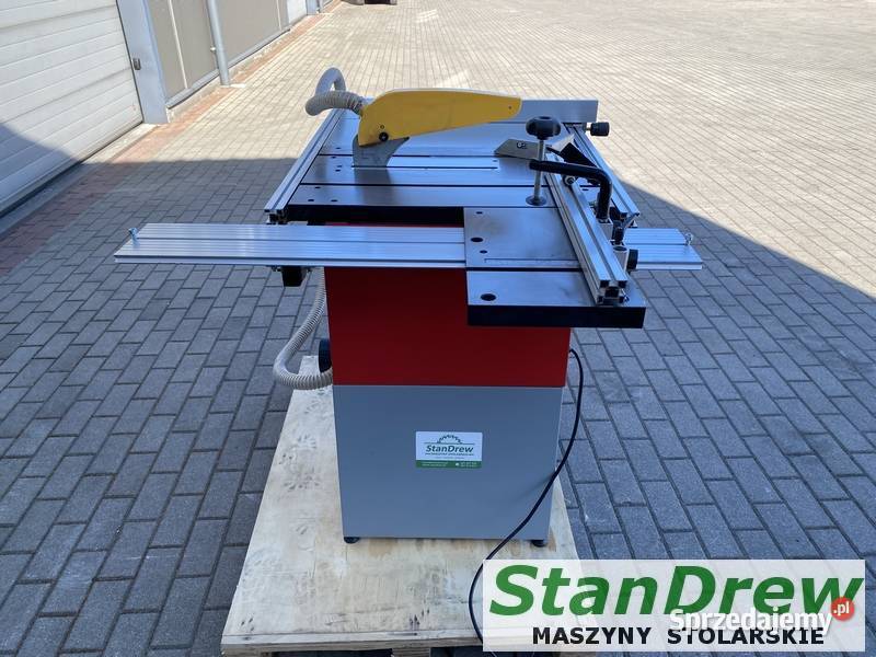 Piła stołowa Holzmann TS250 400V pilarka Biznes i Przemysł Mojusz