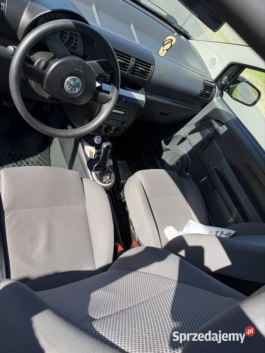 Vw fox 14Tdi super stan serwisie Poznań