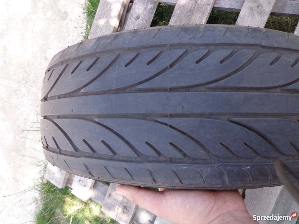 Opona letnia AccurateALFA 19555R15 89V XL 45mm lato