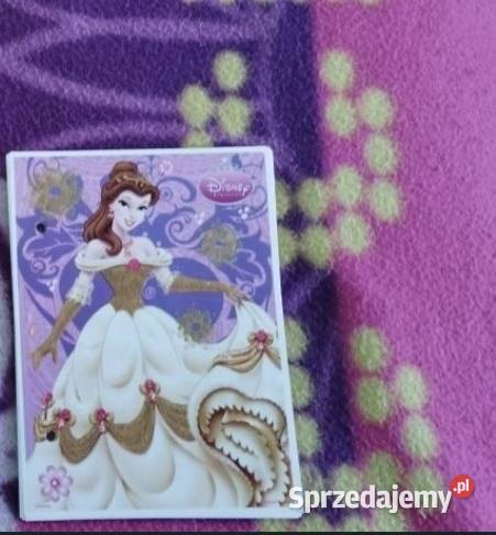 Karteczki Bella Aurora Minnie i Mickey nowe Bolesławiec