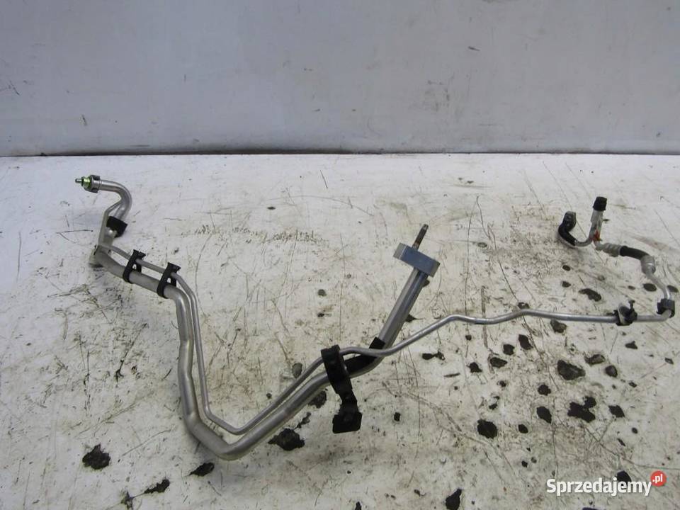 WĄŻ PRZEWÓD RURKA KLIMATYZACJI 10 FORD FOCUS MK4 osobowe