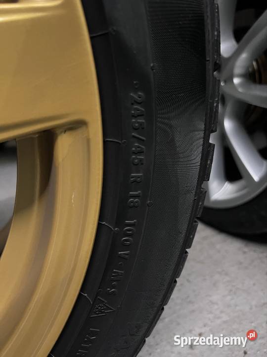 Koła BMW 5120 R18 Wola Zabierzowska