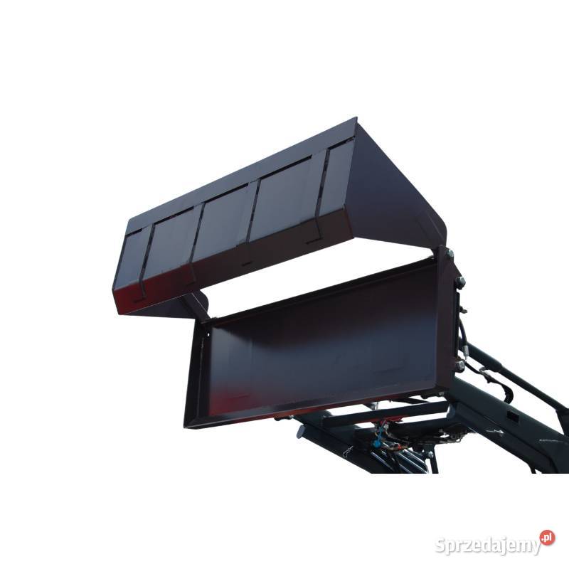 Łyżka do tura na Euroramke 4w1 150 wysyłka Ładowacze czołowe Rawa Mazowiecka