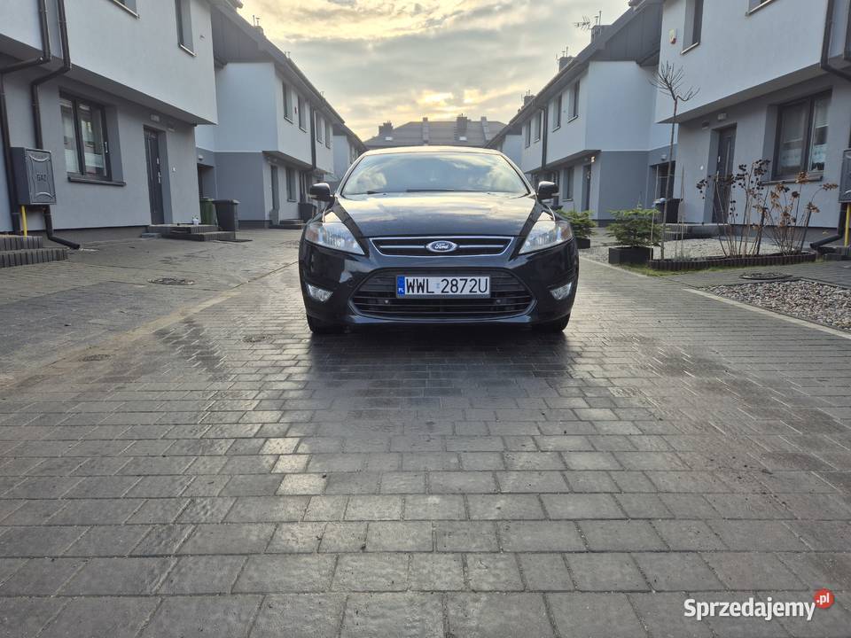 Ford Mondeo Ford Mondeo MK4 Liftback Hak mazowieckie Warszawa