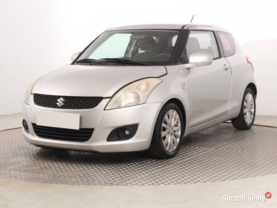 Suzuki Swift 13 DDiS ASR (kontrola trakcji) Katowice